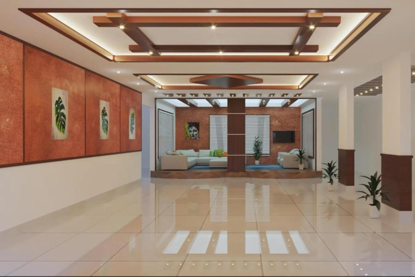 Lora Airport Suits & Apartments Nedumbassery