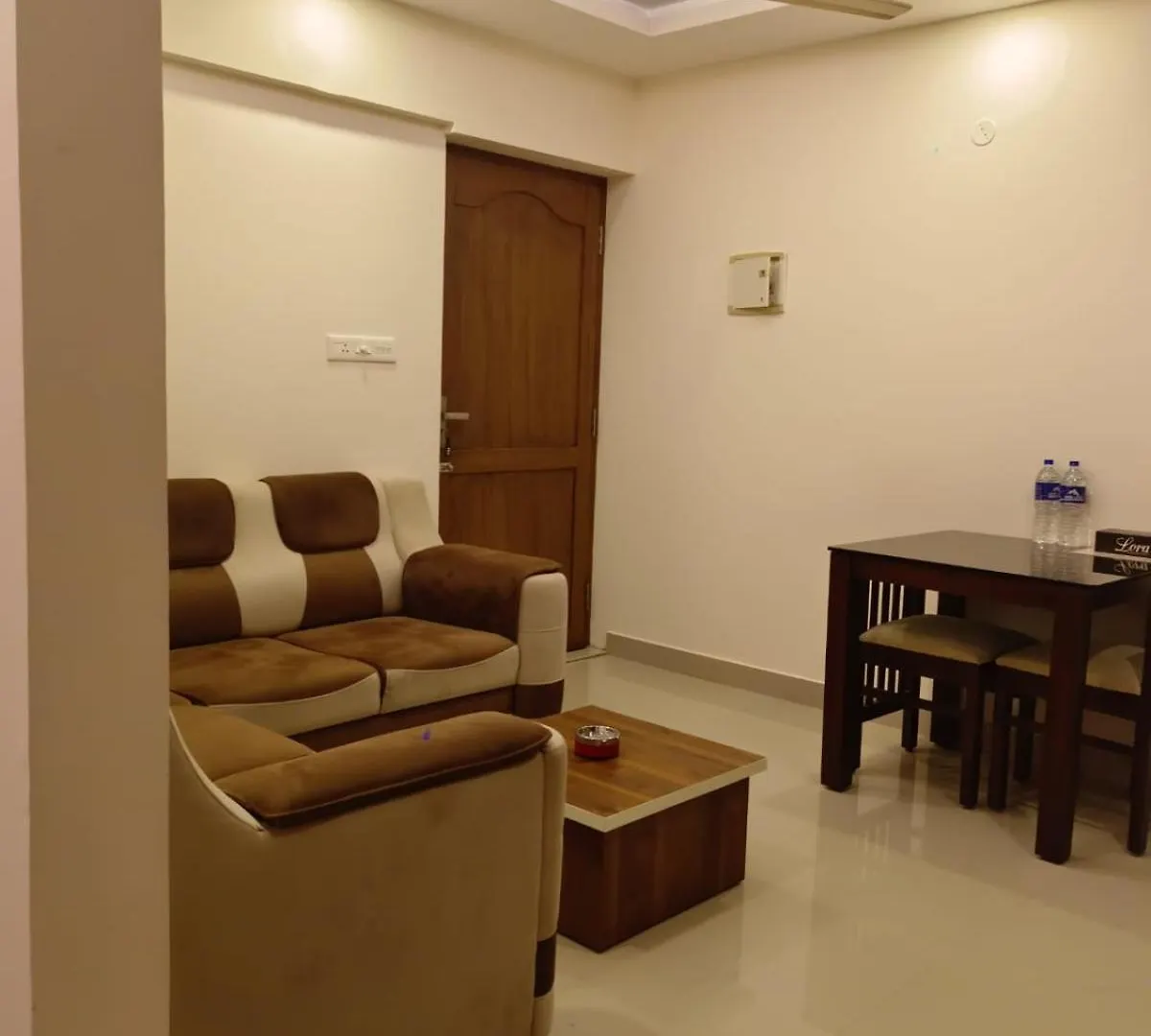 Lora Airport Suits & Apartments Nedumbassery India