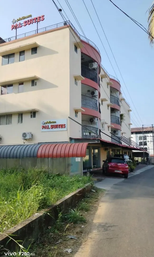 Lora Airport Suits & Apartments Nedumbassery